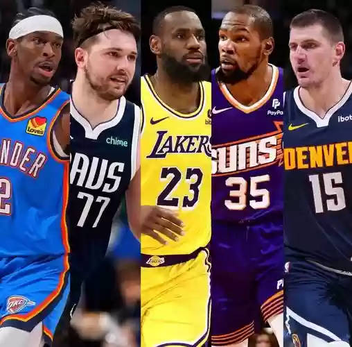 nba特别阵容插图1