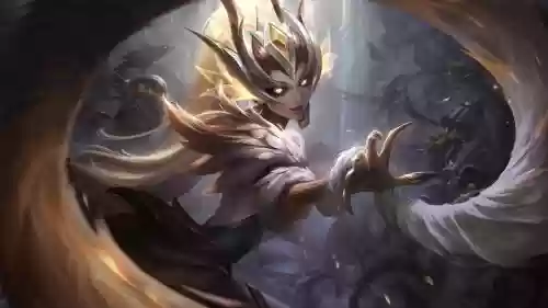 荆棘魔女技能插图1