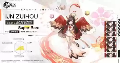 战舰少女r瑞凤装备插图1