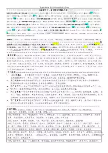 金庸群侠传老版本攻略插图