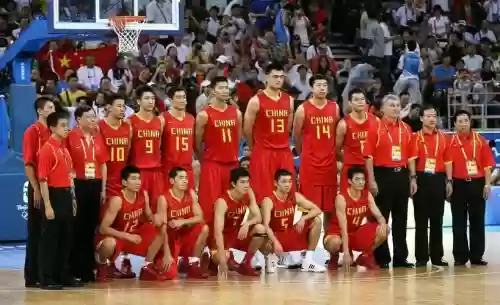 cba男篮阵容