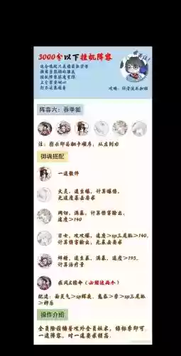 八百斗技阵容插图