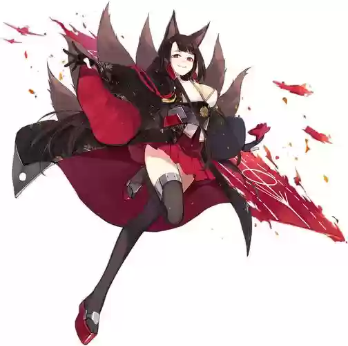 战舰少女r赤城血什么技能插图1