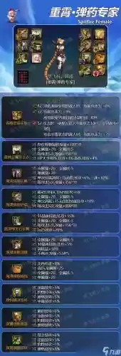 起源版本弹药装备选择插图1