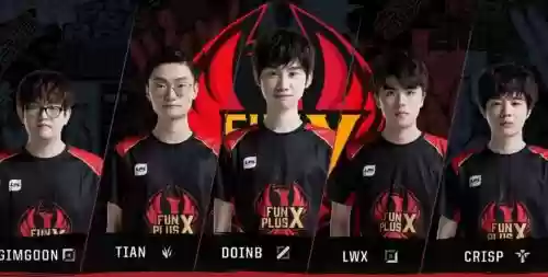 fpx阵容设计插图