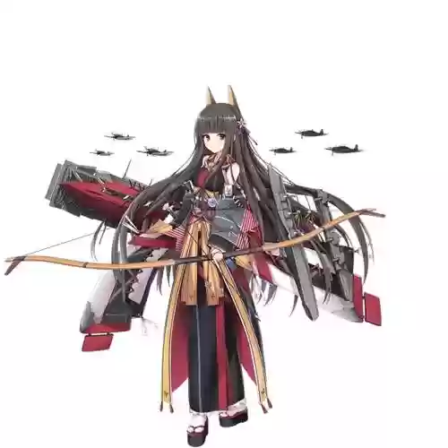 战舰少女r赤城血什么技能插图