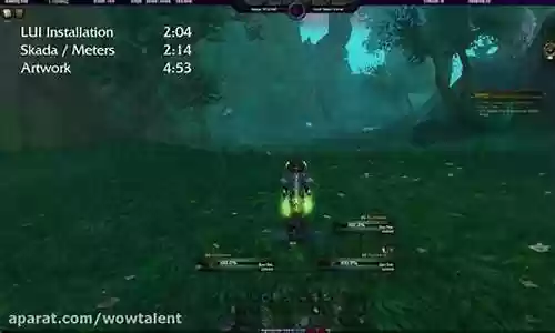 wow7.3如何幻化武器