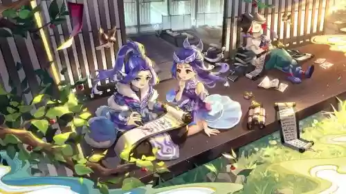 梦幻西游端游教师节插图