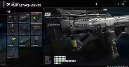 cod黑色行动3武器推荐6插图