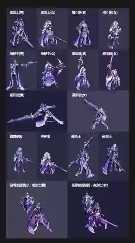 51套有武器装扮嘛插图1