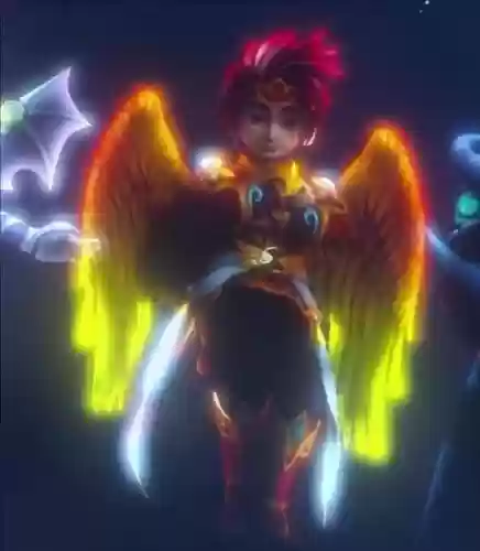 梦幻西游新版羽灵神图片插图1