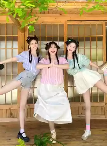 三姐妹阵容插图1