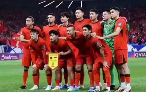 国足泰山阵容插图