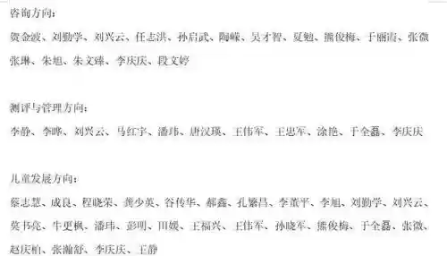 学院导师阵容插图