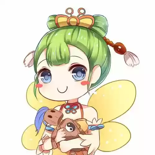 《梦幻西游》手游老区90简易女头插图