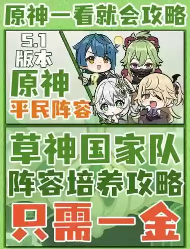 小草斗技阵容插图1