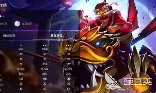 神龙烈焰阵容搭配最新出装插图