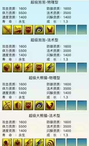 梦幻西游神兽是否可以降级插图1
