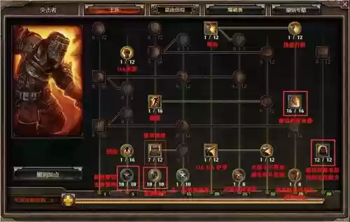 恐怖黎明技能说明插图1