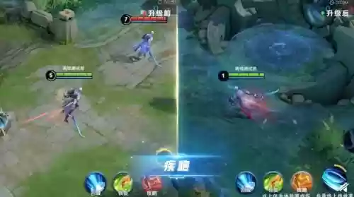 王者荣耀寒冰惩戒技能