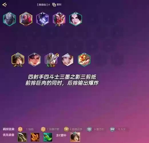 斗士鲨鱼阵容插图1
