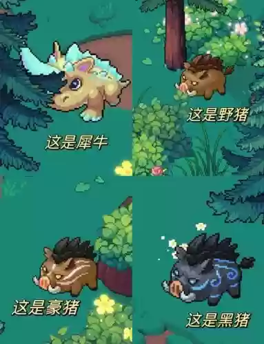 野猪装备多少级插图1