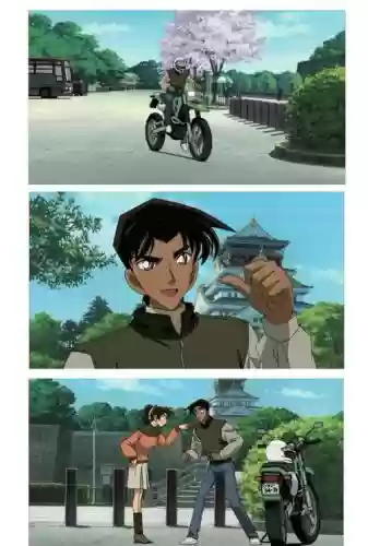 柯南游跑游戏攻略插图