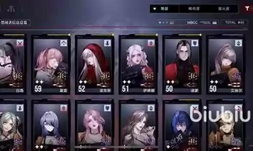 无尽迷途队伍搭配推荐阵容插图