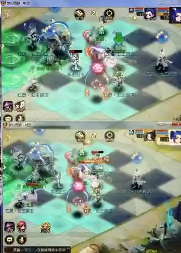 梦幻西游秘境29关无救使插图