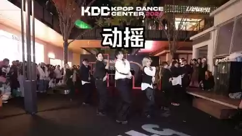 动摇的阵容插图
