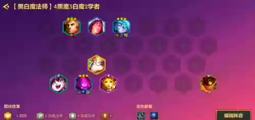 黑白镜阵容插图1