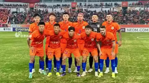国足泰山阵容插图1