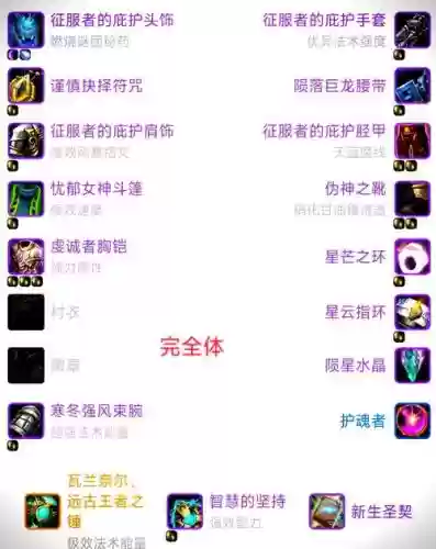 庄园掉落装备插图1
