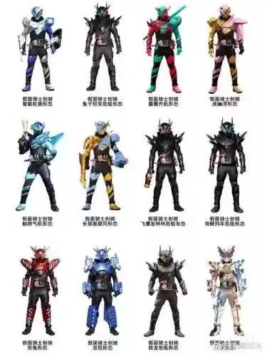 日光卫士阵容插图1