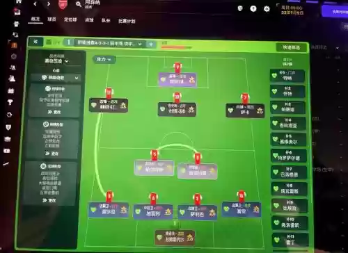 足球经理2015手游攻略插图