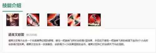 s6德莱文技能插图