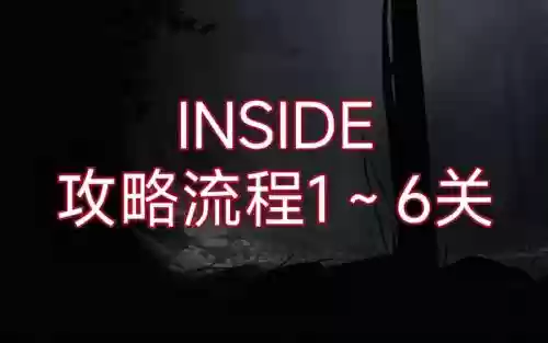inside苹果游戏攻略插图