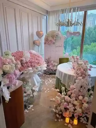 鲜花阵容插图1