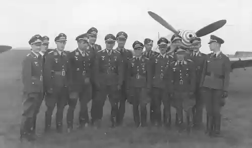德国空军阵容插图1