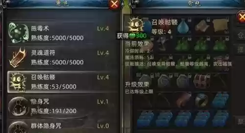 传奇屠龙道士技能搭配插图
