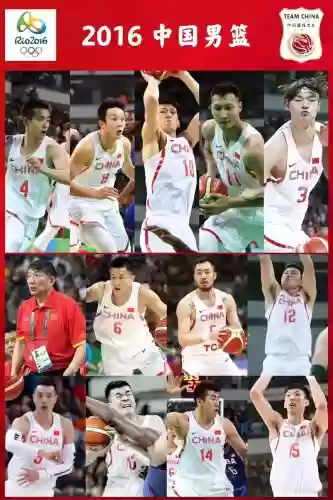 男篮阵容中国插图1