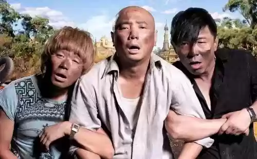 泰囧阵容插图