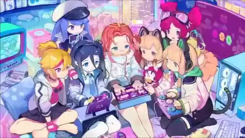 musedash阵容插图