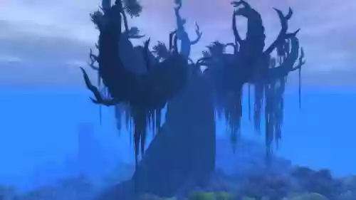 热情传说装备世界树插图1