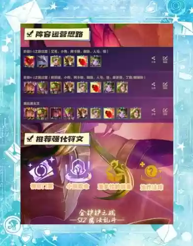 女王流阵容插图1