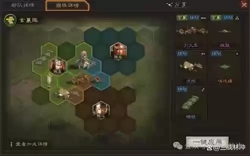 北伐枪阵容插图