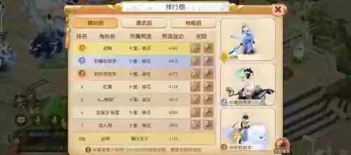 梦幻西游手游大唐帮战套路插图