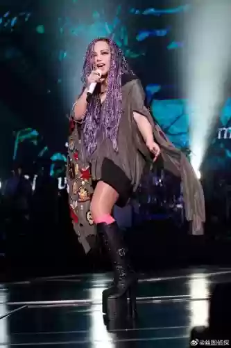 张惠妹导师阵容插图