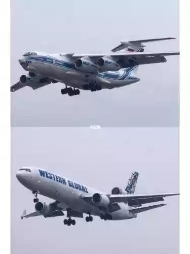 蓝飞机阵容插图