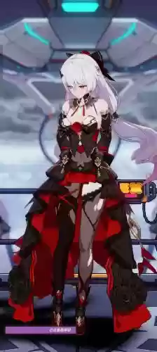 崩坏3德莉莎樱傻装备插图